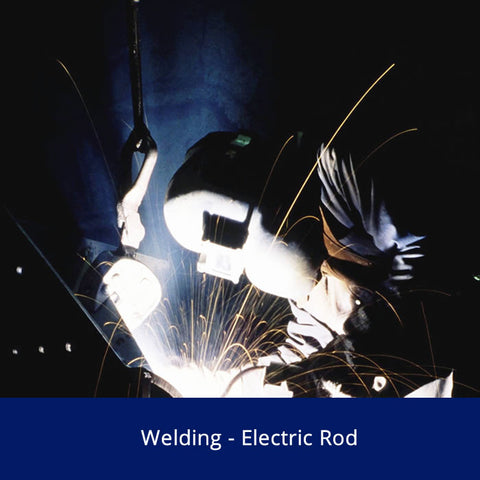 Welding – Electric Rod Safety Talk