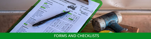 Forms and Checklists