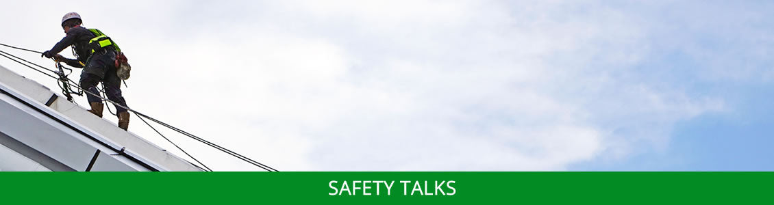 Safety Toolbox Talks