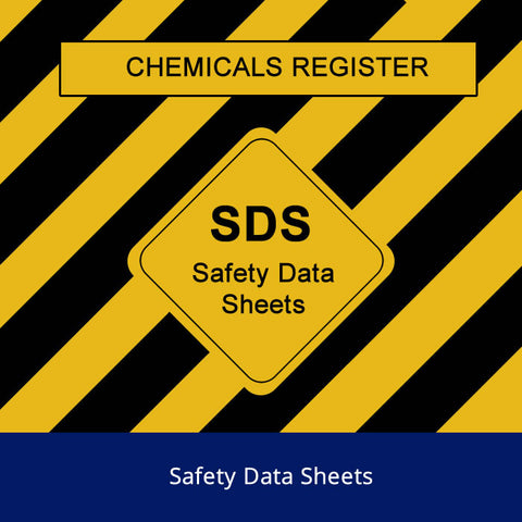 Safety Data Sheets [SDS] Safety Talk