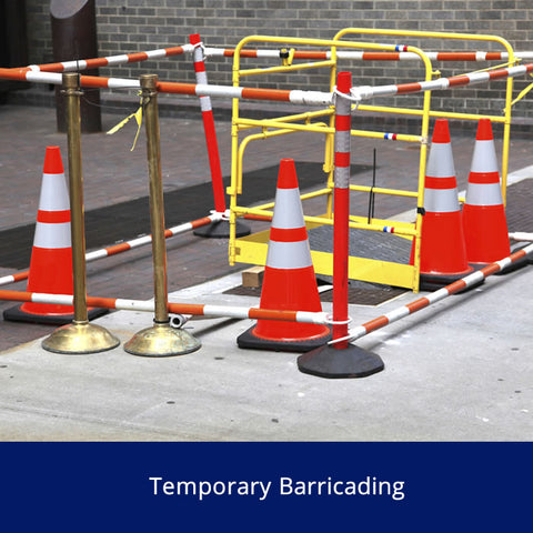 Temporary Barricading Safety Talk